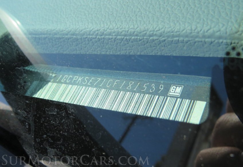 2012 Chevrolet Silverado 1500 - Image 49