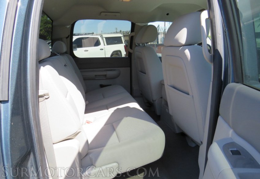 2012 Chevrolet Silverado 1500 - Image 35