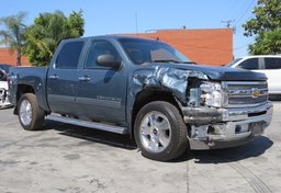 2012 Chevrolet Silverado 1500 - Image 4