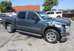 2012 Chevrolet Silverado 1500 - Image 2