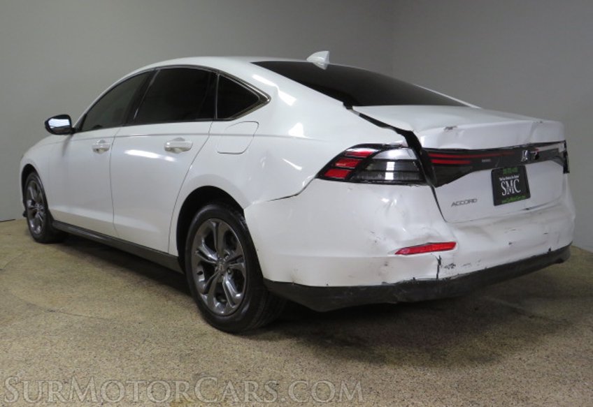 2023 Honda Accord - Image 7