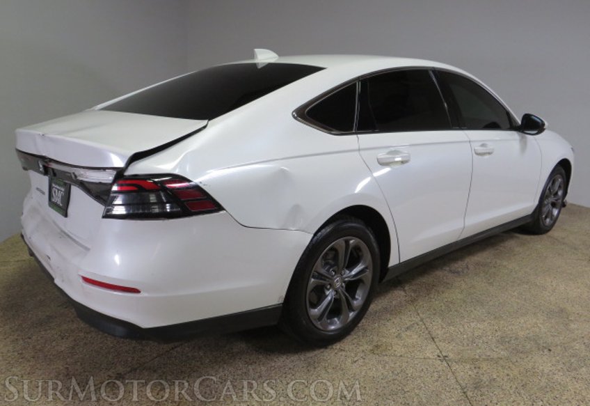 2023 Honda Accord - Image 8