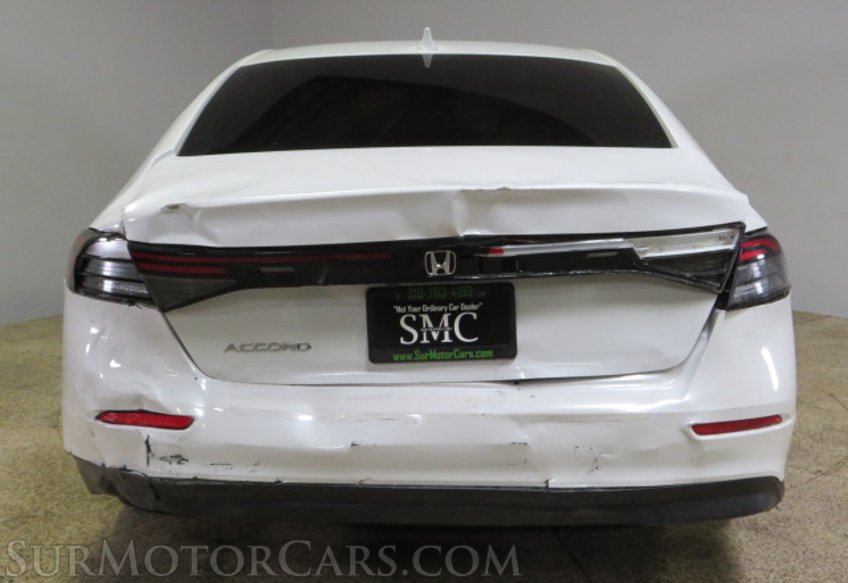 2023 Honda Accord - Image 11