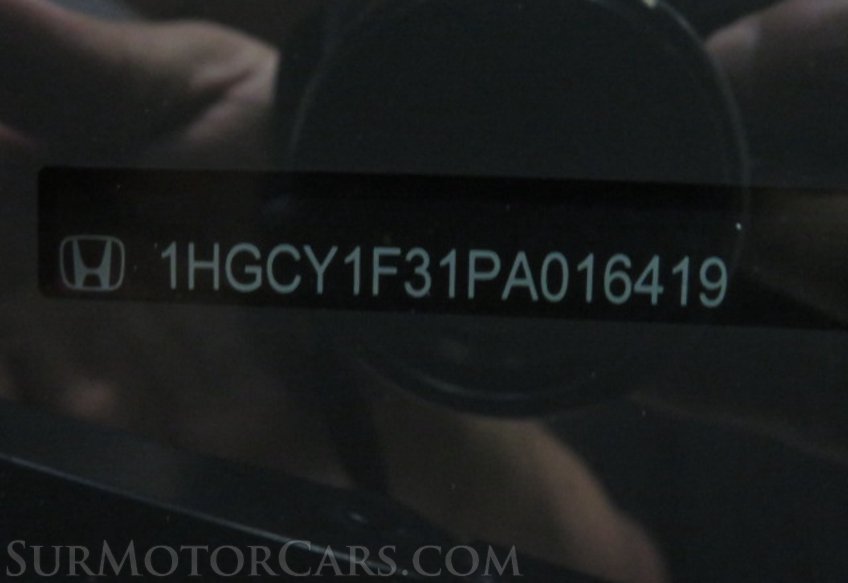 2023 Honda Accord - Image 46