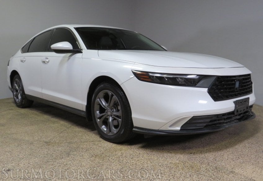 2023 Honda Accord - Image 4