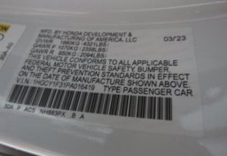 2023 Honda Accord - Image 48