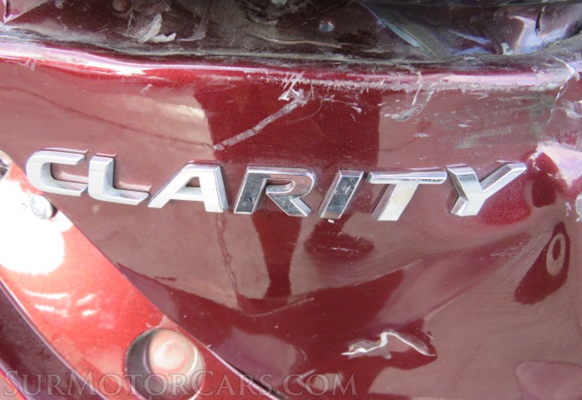 2018 Honda Clarity Plug-In Hybrid - Image 18