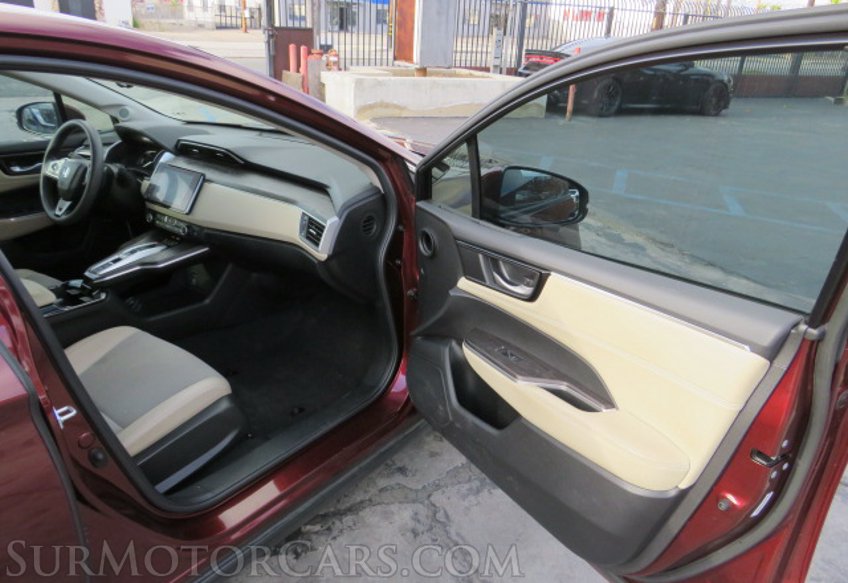 2018 Honda Clarity Plug-In Hybrid - Image 21