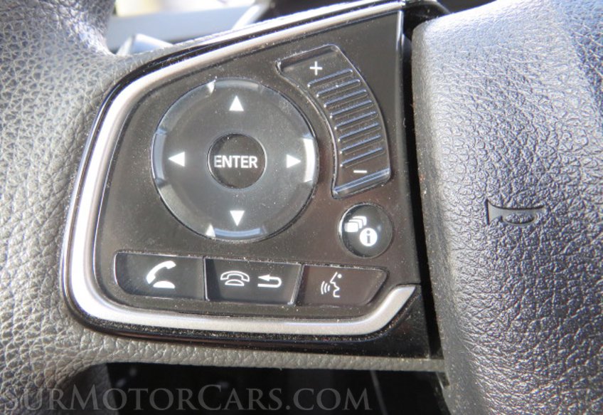 2018 Honda Clarity Plug-In Hybrid - Image 38