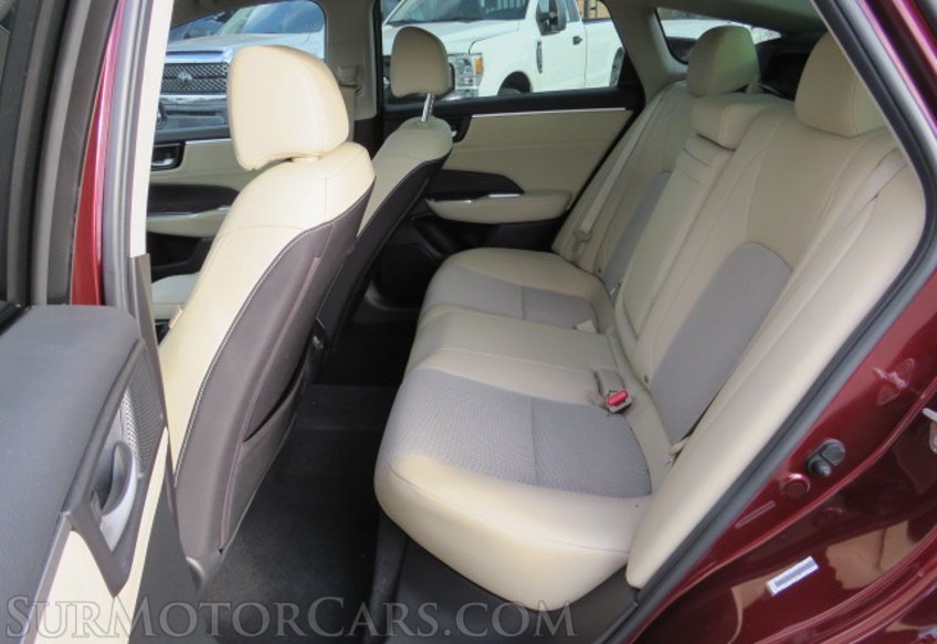 2018 Honda Clarity Plug-In Hybrid - Image 30