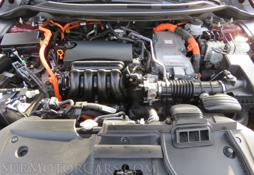 2018 Honda Clarity Plug-In Hybrid - Image 52