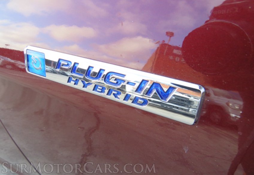 2018 Honda Clarity Plug-In Hybrid - Image 19