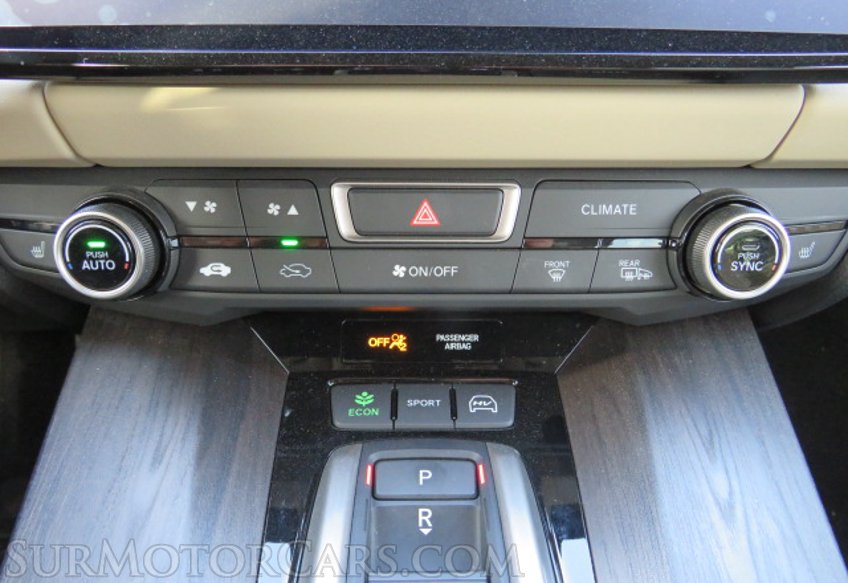 2018 Honda Clarity Plug-In Hybrid - Image 36