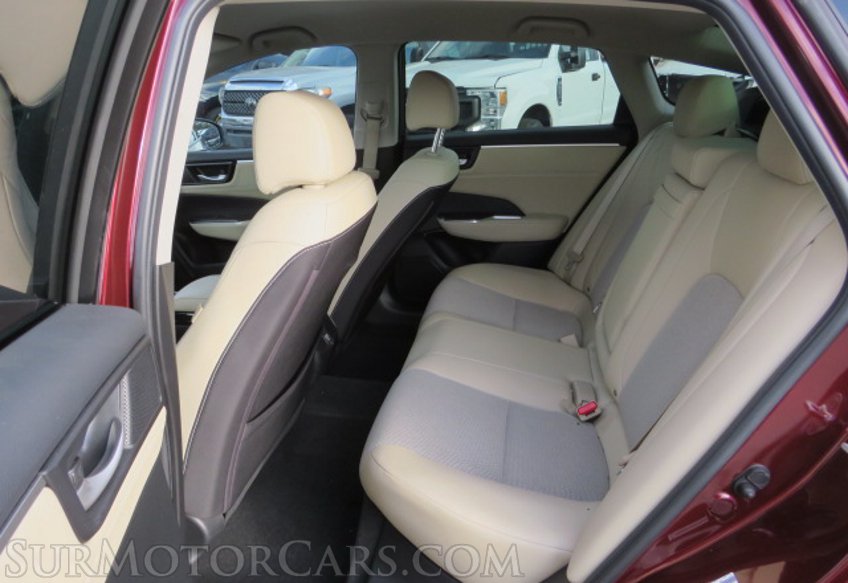 2018 Honda Clarity Plug-In Hybrid - Image 28