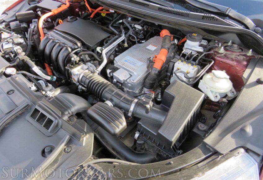 2018 Honda Clarity Plug-In Hybrid - Image 53