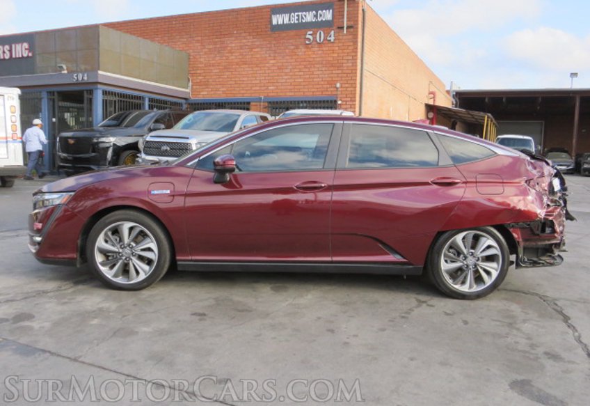 2018 Honda Clarity Plug-In Hybrid - Image 5