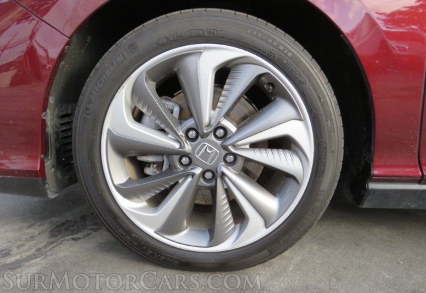 2018 Honda Clarity Plug-In Hybrid - Image 11