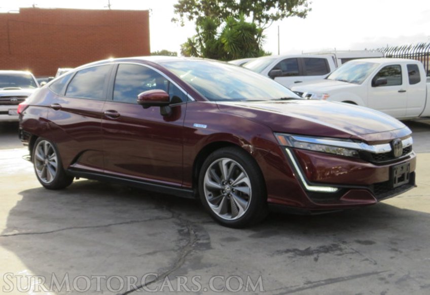2018 Honda Clarity Plug-In Hybrid - Image 2