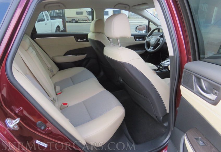 2018 Honda Clarity Plug-In Hybrid - Image 31