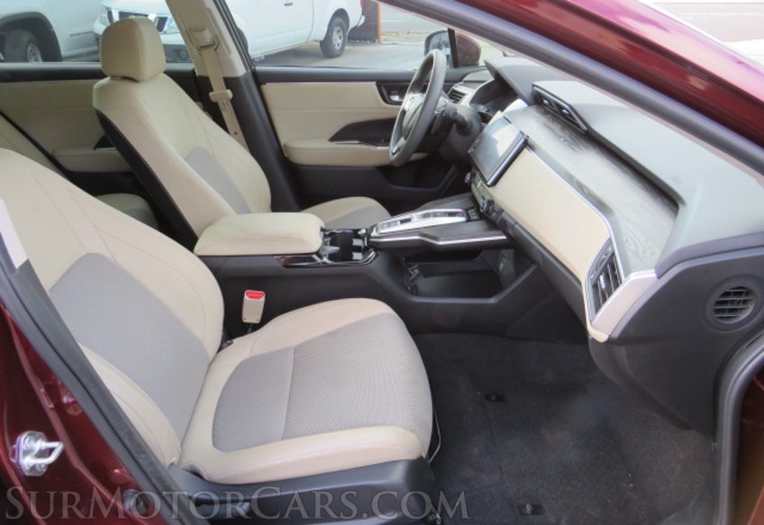 2018 Honda Clarity Plug-In Hybrid - Image 23