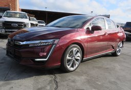 2018 Honda Clarity Plug-In Hybrid - Image 3