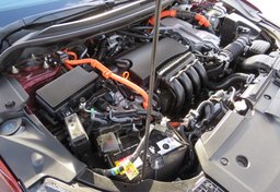 2018 Honda Clarity Plug-In Hybrid - Image 51