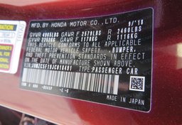 2018 Honda Clarity Plug-In Hybrid - Image 49