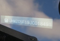 2018 Honda Clarity Plug-In Hybrid - Image 48