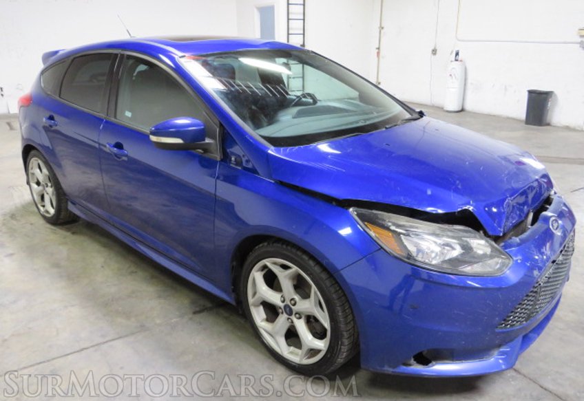 2013 Ford Focus - Image 4