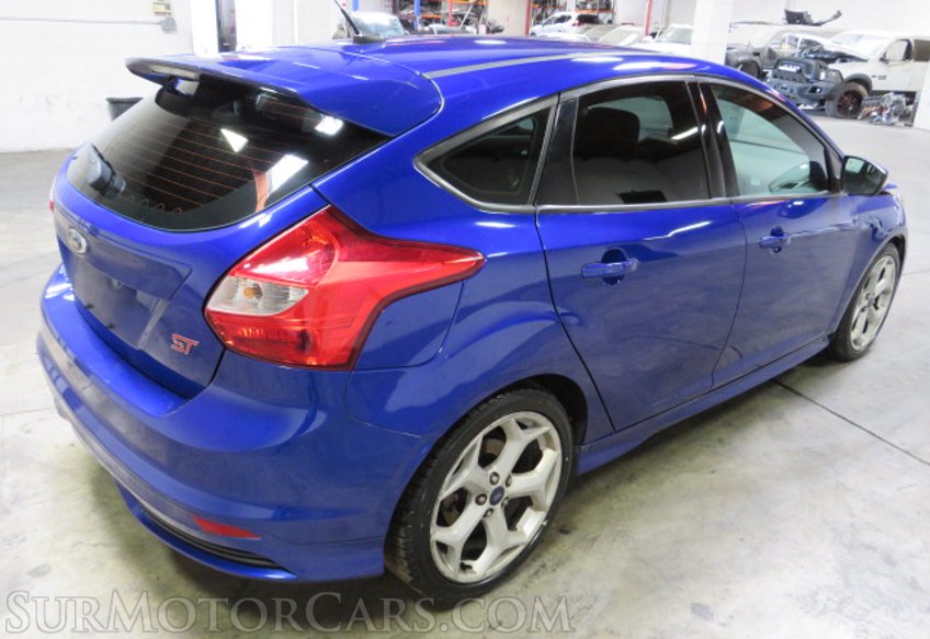 2013 Ford Focus - Image 8