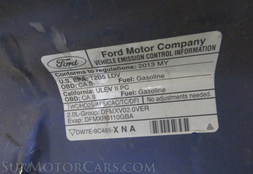 2013 Ford Focus - Image 56