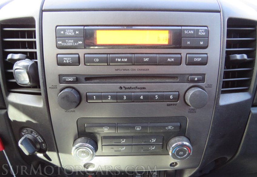 2012 Nissan Titan - Image 40