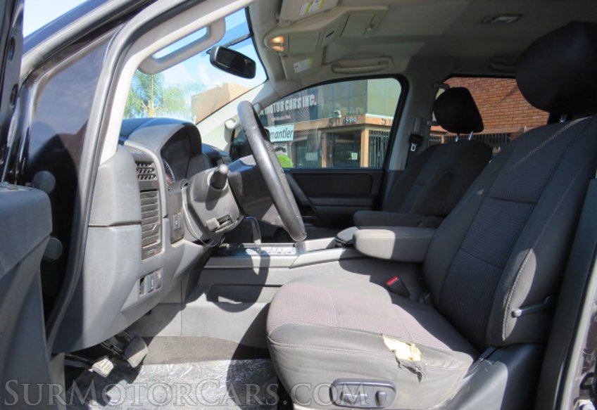 2012 Nissan Titan - Image 29