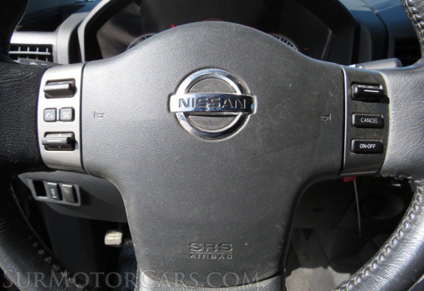 2012 Nissan Titan - Image 35