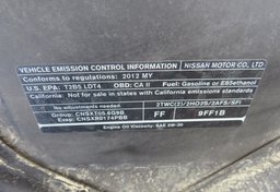 2012 Nissan Titan - Image 55