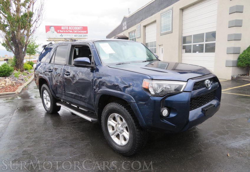 2014 Toyota 4Runner - Image 4