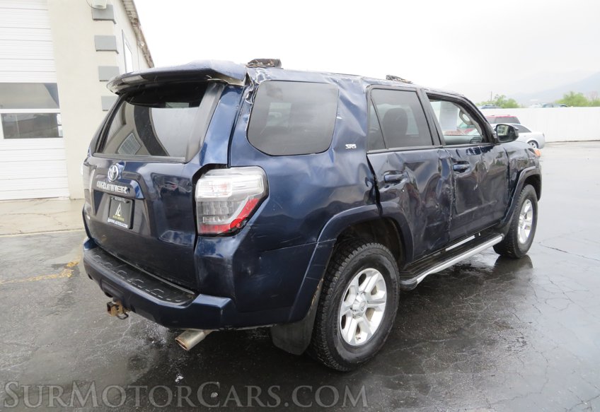 2014 Toyota 4Runner - Image 5