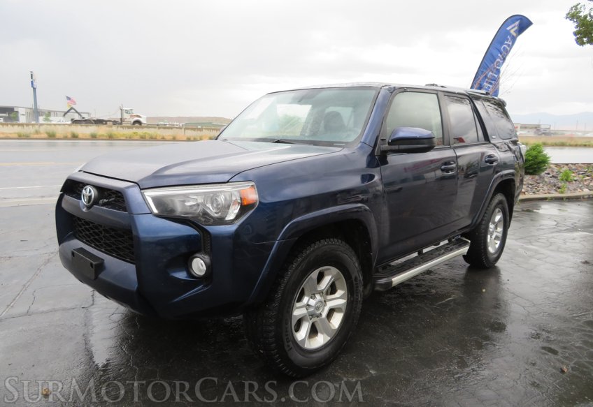 2014 Toyota 4Runner - Image 3