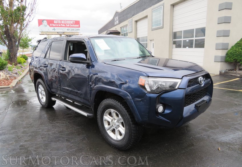 2014 Toyota 4Runner - Image 2