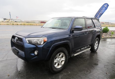 2014 Toyota 4Runner