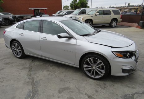 2021 Chevrolet Malibu