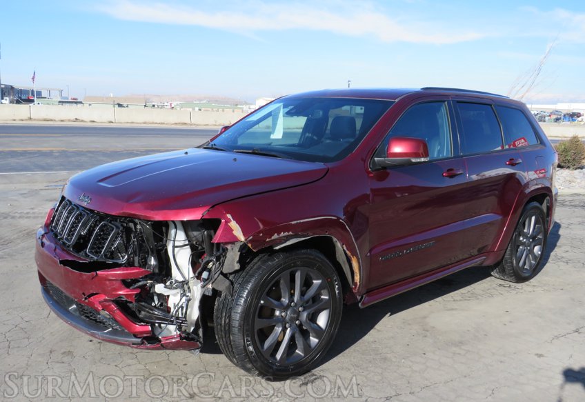 2019 Jeep Grand Cherokee - Image 4