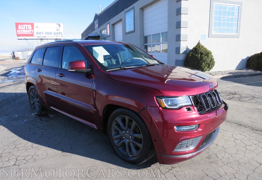 2019 Jeep Grand Cherokee - Image 3