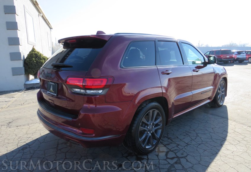 2019 Jeep Grand Cherokee - Image 5
