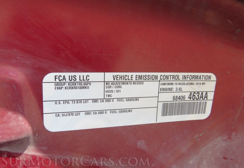 2019 Jeep Grand Cherokee - Image 56