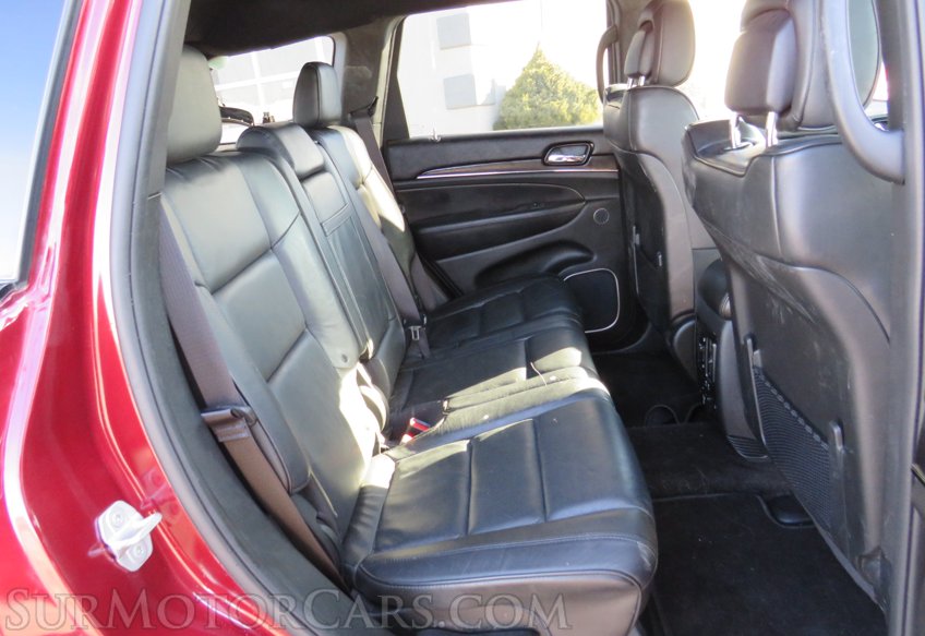 2019 Jeep Grand Cherokee - Image 28