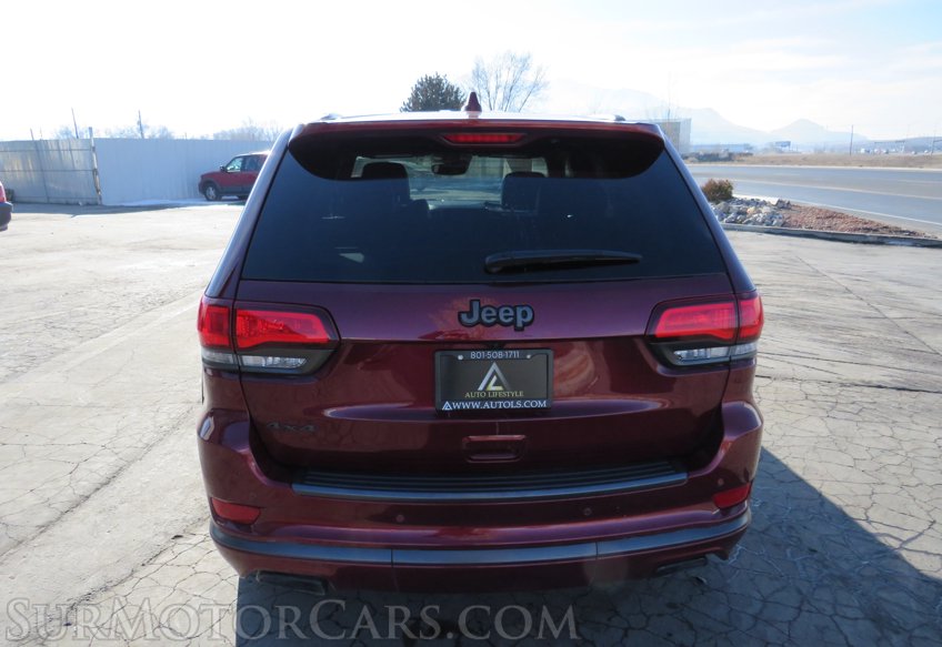 2019 Jeep Grand Cherokee - Image 11