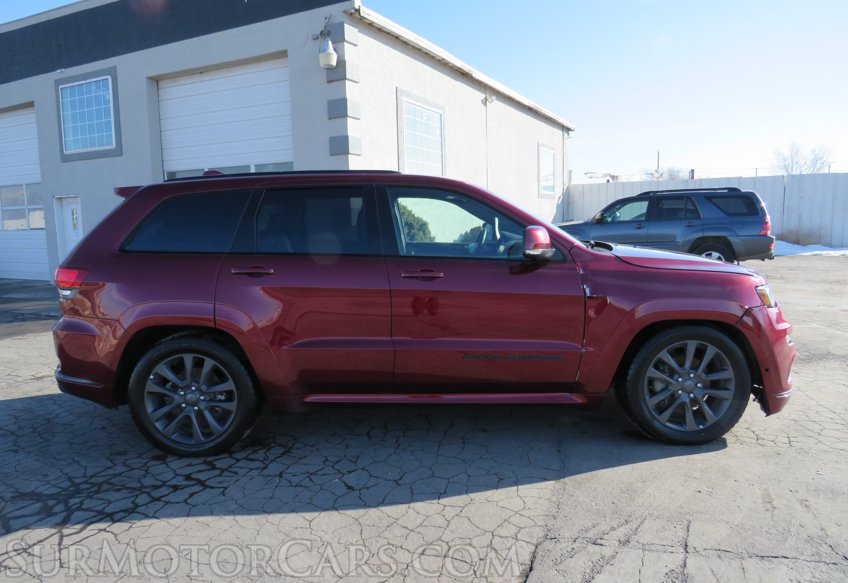 2019 Jeep Grand Cherokee - Image 9