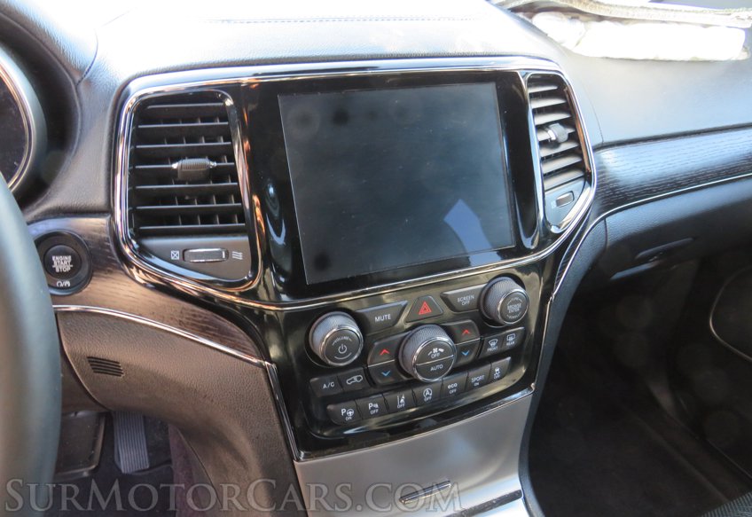 2019 Jeep Grand Cherokee - Image 34