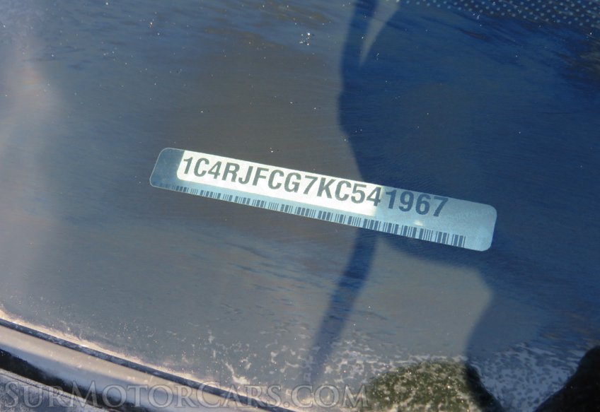 2019 Jeep Grand Cherokee - Image 53